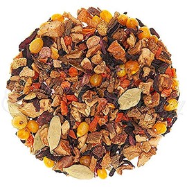 Pumpkin Pie Herbal Loose Leaf Tea - 4oz