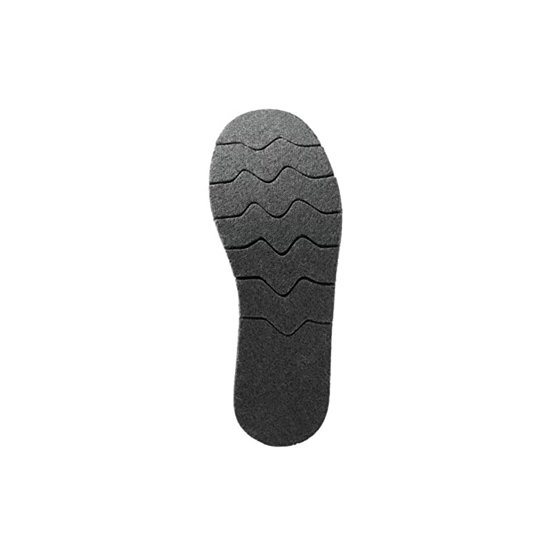 Shimano Geolock Cut Felt Sole Kit Nakamaru KT-001V Dark Gray