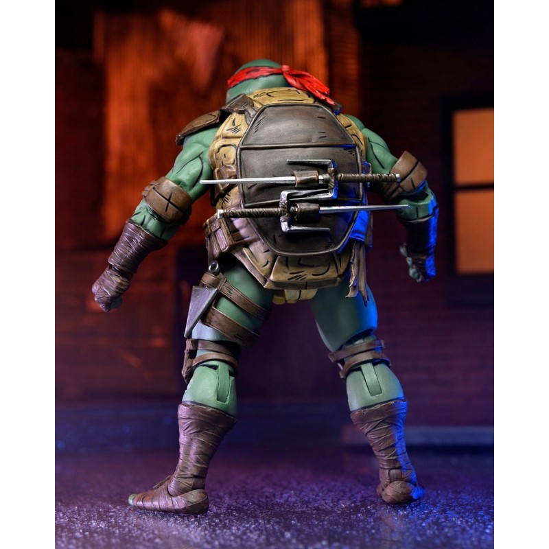 Neca - TMNT: The Last Ronin - Ultimate Raphael 7In