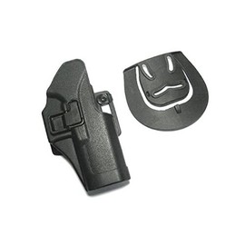 BHIスタイル CQCホルスター Glock 17/22 ブラック