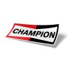 Vintage IMSA racing Sticker Champion Decal