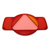 Humbaur Original Light Lens Left Flashing Stand Brake Light Light