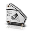 STAHLWERK Magnetic Welding Angle Magnetic Angle Welding Magnet Switchable 45°