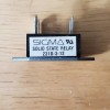 Sigma Crydom 231D-3-12 Solid State Relay-NOS