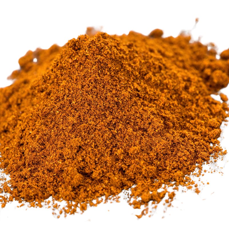 Habanero Chile Powder - Ground Habanero Pepper 4 oz and