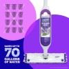 Swiffer Power Mop Refill Solution, Tile, Vinyl, Laminate, Wood, Floor
