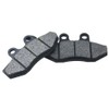 AHL 1 Pair Front Brake Pads for Fly 125 (4T/2V)