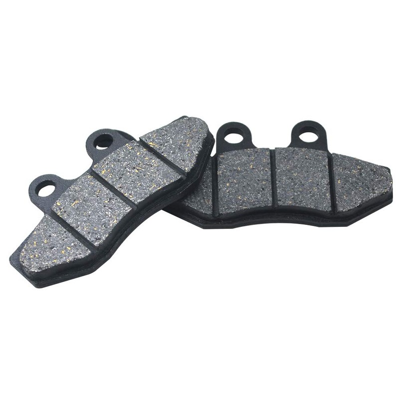 AHL 1 Pair Front Brake Pads for Fly 125 (4T/2V)