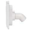 RV Gravity Fresh Water Fill Hatch Inlet with Keys Square
