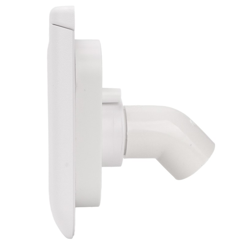 RV Gravity Fresh Water Fill Hatch Inlet with Keys Square