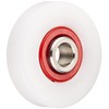 Sugatsune Industry (LAMP) Anti-rust Resin Bearing, CD Type, CD-287/S-1SUS