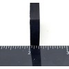 1" Square Rubber Stick on Feet Bumpers 3/16" Thick Adhesive