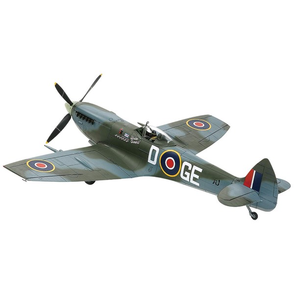 TAMIYA Supermarine Spitfire Mk.xvie - 1:32 Aircraft