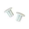 CLOSETMAID 7563800 Hang Bar Endcap (2 Pack)
