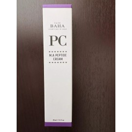 Cos De Baha PC M.A Peptide Cream , 1.5 fl.oz /45 ml/