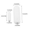433MHz Door Magnetic Contact Wireless Sensor Detector Switch for Home