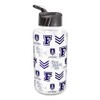AFL Flip Drink Bottle 1L - Fremantle Dockers - BPA
