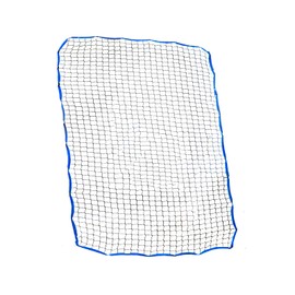 Replacement Accessories for 4.8 x 3.7 FT Volleyball Rebounder Net, Actual Measured 4.3 x 3.1 ft Rebound Net, Only The Netting