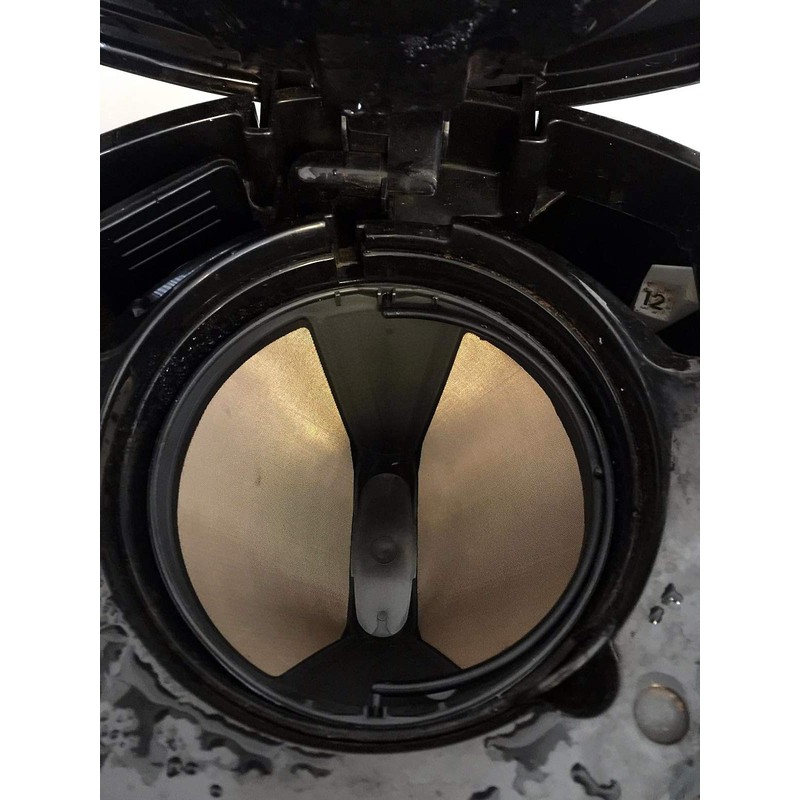 NRP Standard #4 Nylon Permanent Coffee Filter Universal for Cuisinart,