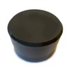 Adrenaline Fishing PVC-U End Cap 63 mm Fitting for Gluing