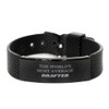 LANKEST Black Shark Mesh Bracelet Drafter The Most Average Drafting