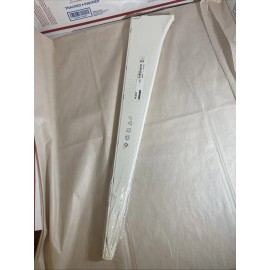 IKEA ALGOT White Steel Shelf Bracket 19240 / 1811.   58 cm (22 3/4")