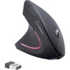 Renkforce RF-WM-321 Wireless 3D mouse Optical mouse buttons Black