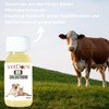 vetDocs Organic Colostrum Liquid, Colostrum Dog, Colostrum Cat with Powerful