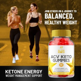 All Star Gummy (1 Pack) All Star ACV Gummies Supplement – AllStar ACV Gummy 1000MG