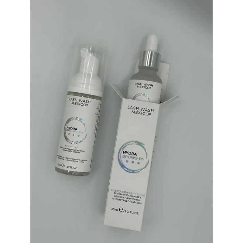 Tratamiento Reestructurante Hydrabrowsb5 Para Cejas Laminado