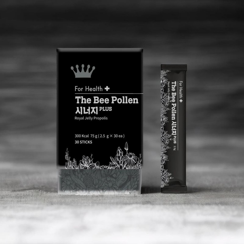 Derby Pollen Synergy Muscle Strengthening Complex Powder Pot Yeoju Maca