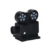 Camera Hot Shoe Boot Cover Top, Dustproof Hot Shoe Protector,