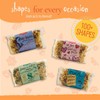 Pastabilities Fun Shaped Pasta for Kids - Zoo Animals Pasta