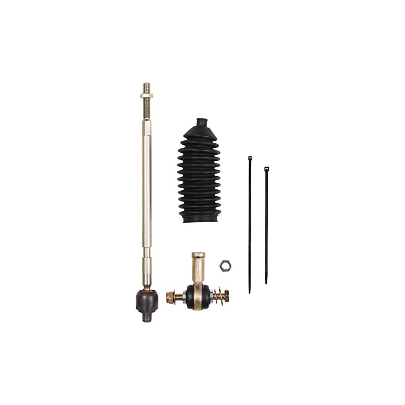 Tusk Steering Rack Tie Rod Kit Left Compatible with Can-Am