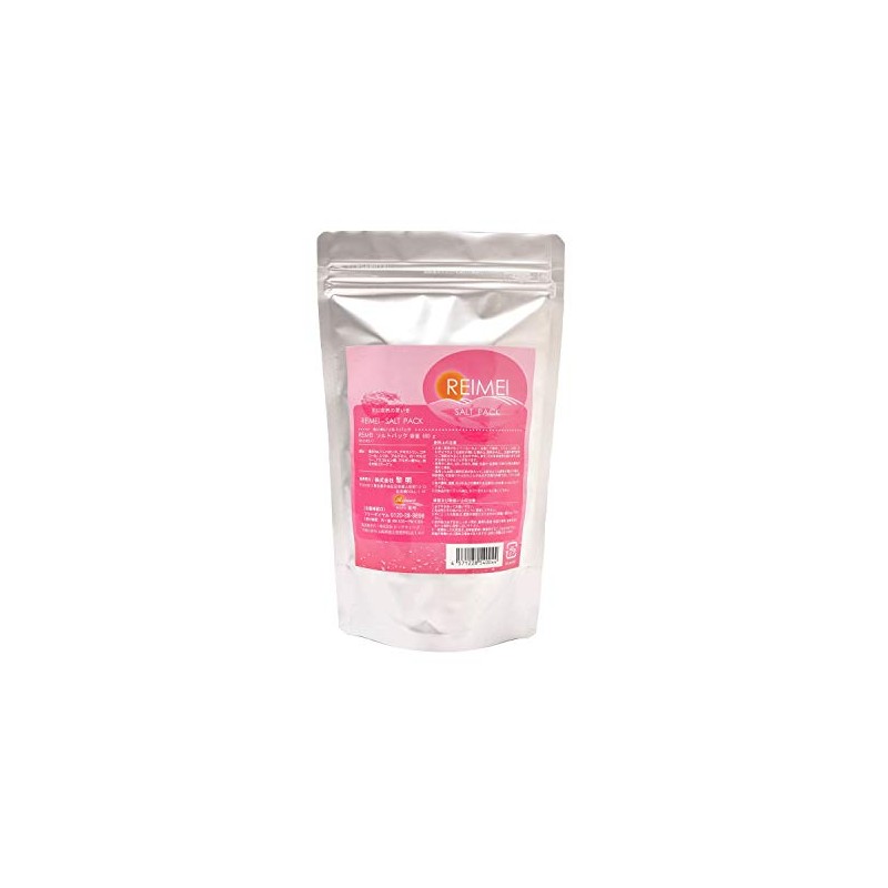 Reimei Salt Esthetic Salt Pack, 21.2 oz (600 g)