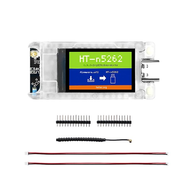 Meshtastic Mesh Node T114 V2 nRF52840 and SX1262 LoRa Chip