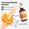 Serum Vitamina C Hidroliza Colágeno Rejuven Antioxidante