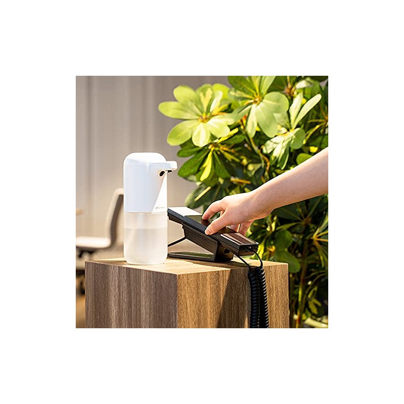 Plusmore MO-T008 Auto Dispenser, Alcohol Type