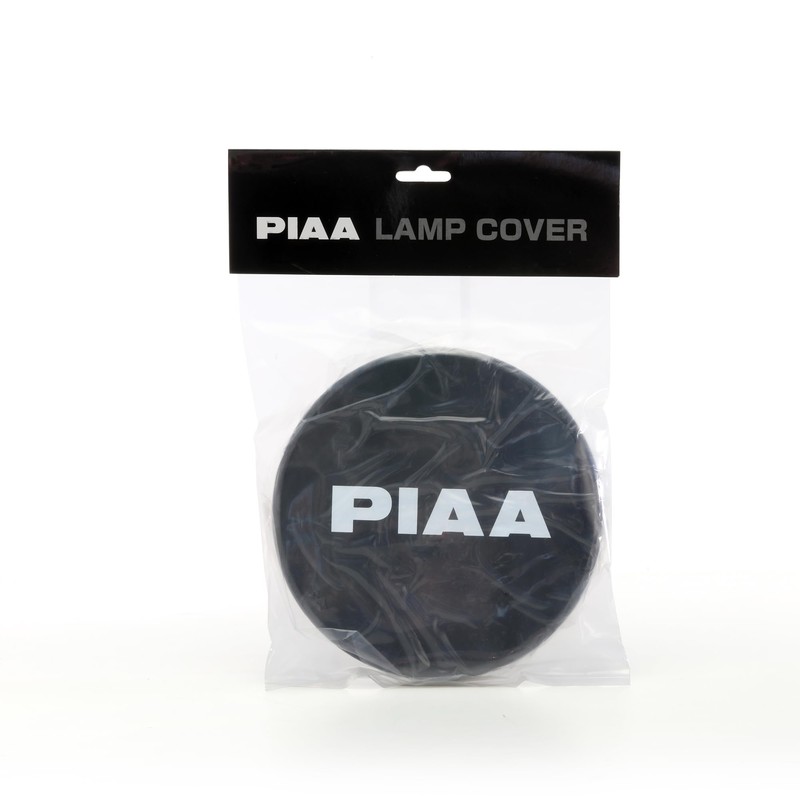 Piaa DGX57B Light Cover Auxiliary Light Cover 7 inch, Solid