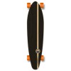 YOCAHER Longboard Complete - Earth Series - Wind - Kicktail
