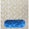 BUUEERR 5" Pattern Paint Roller Brush Sleeve Texture Stencil Wall