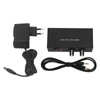 Stereo Audio HiFi Phonograph Preamp, MIC Condenser Interface Microphone Headphone