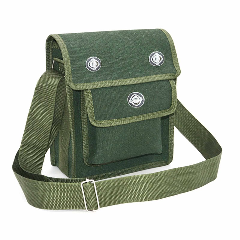 Tool Bag Thickened Canvas Multi Layer Waterproof Portable Repair Tool
