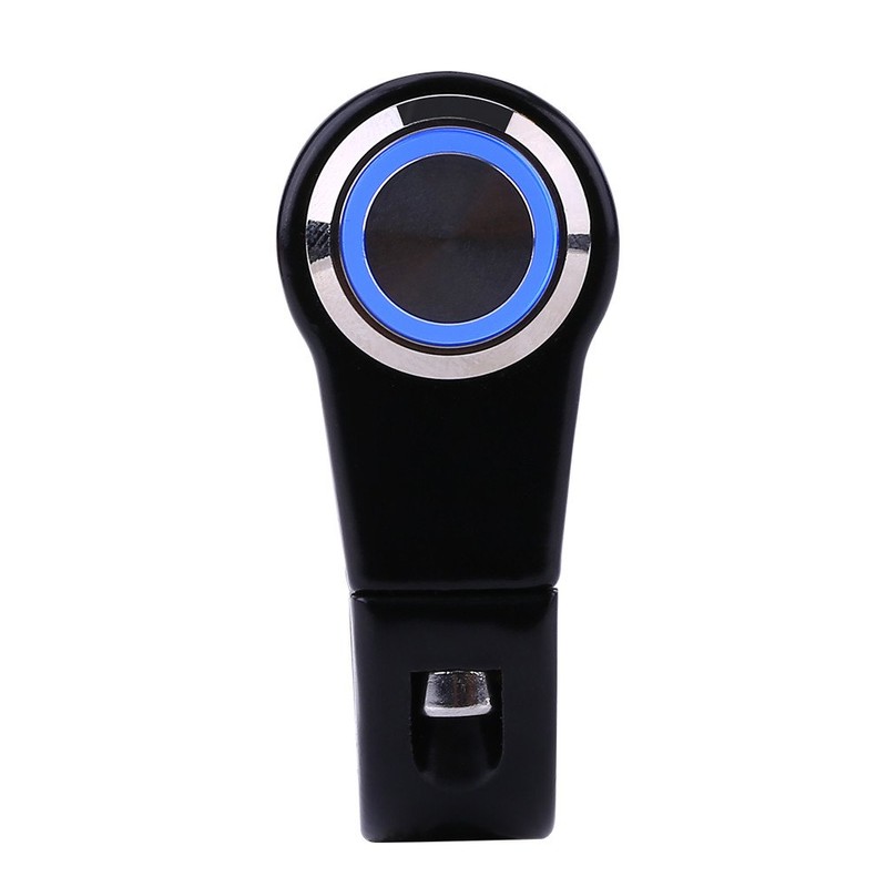 22mm Motorcycle Handlebar Control Motorcycle Handlebar Switch Fog Light Switch