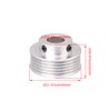 BQLZR 6T Outer Diameter 40mm Inner Hole 14mm PJ Pulley