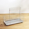 Tsubame Sanjo MJ-HB-1784 Dish Towel Hanger, Dish Towel Hanger, Stylish,