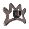 Billiard Cue Bridge Head, Stainless Steel Slip On Bridge for