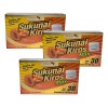 Sukunai Kiros Max 3 Cajas De 30 Cpsulas Sin Sabor