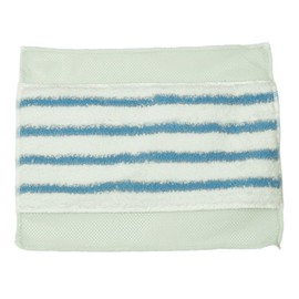 Azuma SQA70 Flooring Wiper, Wiper-Mounted Mop Floor Water Wiper, Approx. 11.4 x 5.5 inches (29 x 14 cm), Just Attach It Like a Sheet to Clean Dirt That Disposable Sheets Can't Remove