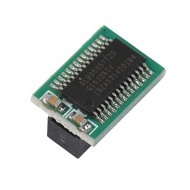 TPM 2.0 Module 12 Pin Remote Card Encryption Security Board Accessory for GIGABYTE